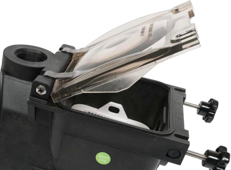 Olympic Inground 1.5hp Duel Voltage Pump