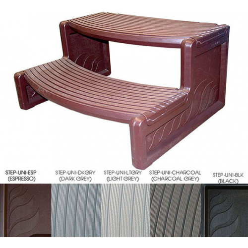 Spa Step Black