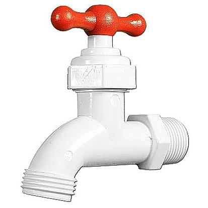 Hose Bib, 1/2"