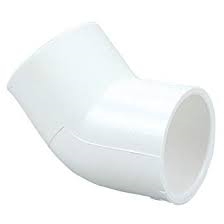Elbow 1-1/2"S 45 Degree