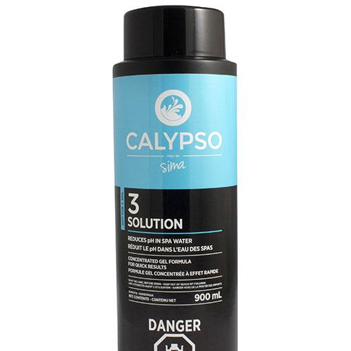 CSPA SOLUTION #3 900ML