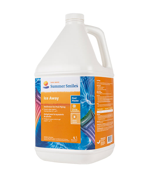 Summer Smiles Ice Away Ultra 4L