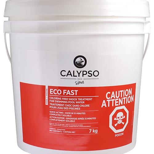 CALYPSO ECO FAST 7KG