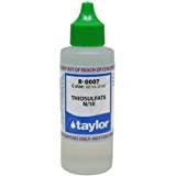 Reagent #7 Thiosulfate (Taylor) 60ml