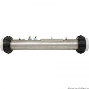 FLOW THRU HEATER ASSY 2" X 15 5.5KW FOR S-CLASS