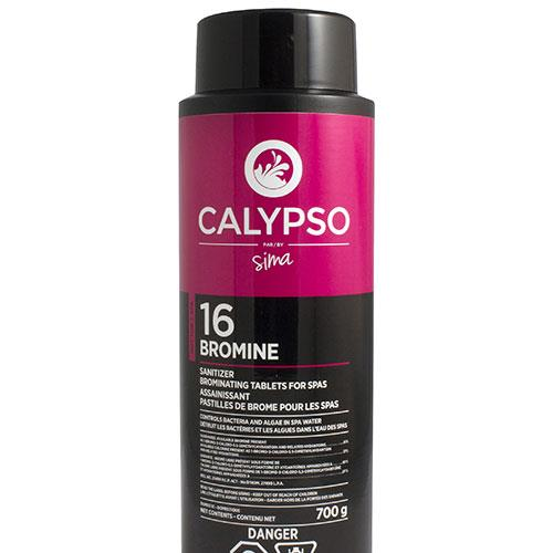 CSPA BROMINE #16 700G