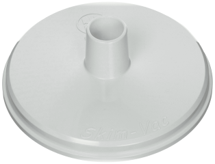 LARGE SKIM VAC W/ 1.5" STRAIGHT ADAPTER