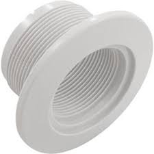 1.5"FPT WHITE VAC CONCRETE RETURN FITTING