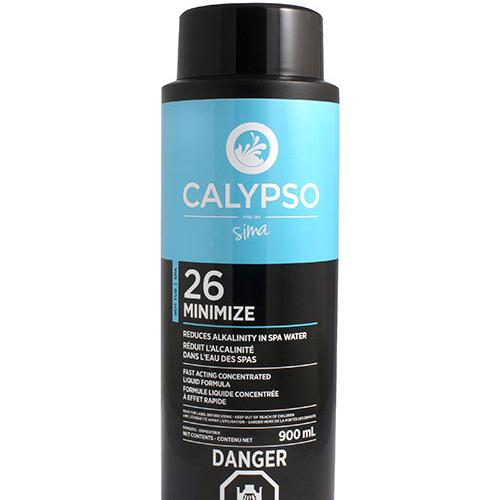 CSPA SPA MINIMIZE #26 900ML