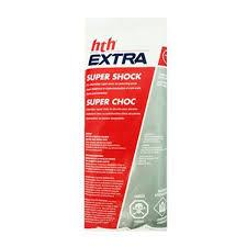 HTH EXTRA SUPER SHOCK 454 G