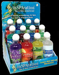 SPA INSPARATION AROMATHERAPY 9oz Assorted Fragrance