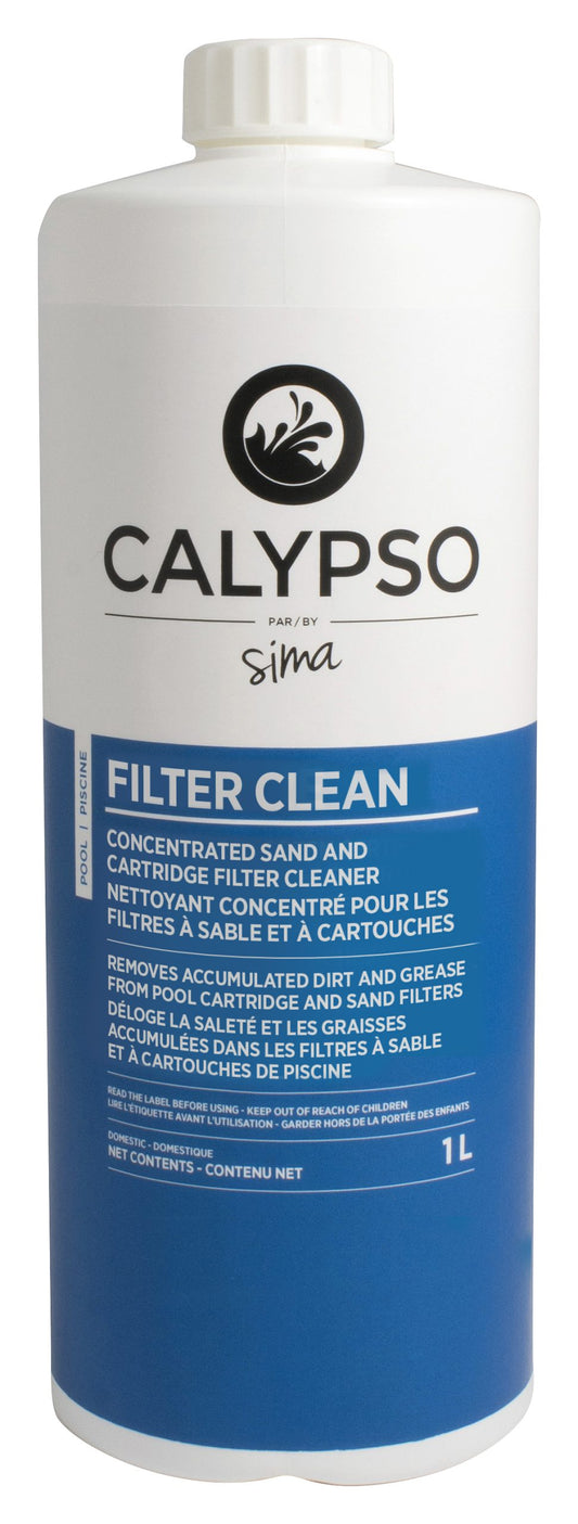 CALYPSO FILTER CLEAN