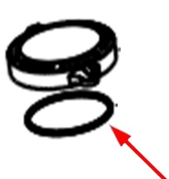 Pump Cover O'ring Distinction