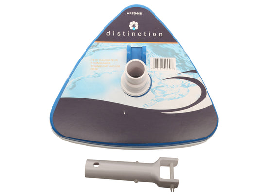 Triangular Vacuum Head with Swivel