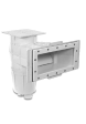 Jacuzzi inground Skimmer white WF Series