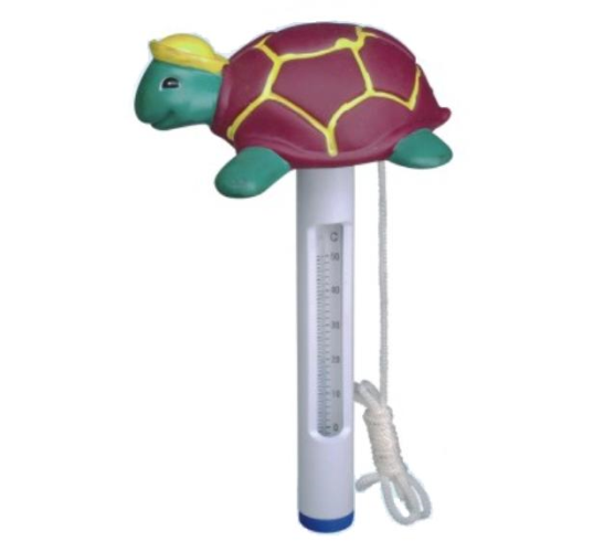 Thermometer Turtle and friends