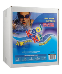 CALYPSO KOOL KIT ZINC A/G BABY 3 WEEKS