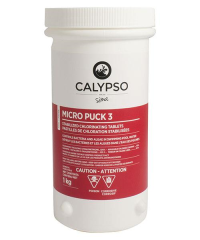 CALYPSO MICRO PUCK 3 (200G) 1KG