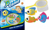 DIVE FISH GAME