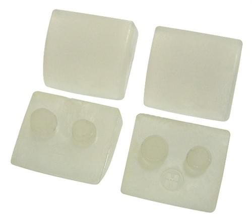 Navigator Concrete Pad Show 4/pk