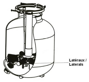 Laterals for FL-73060