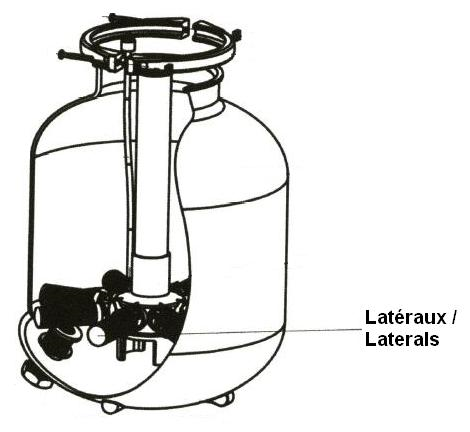 Laterals for FL-73060