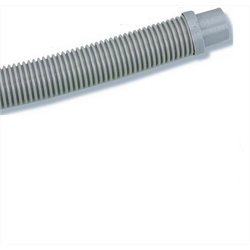 KK PLASTIFLEX AUTOMATIC POOL CLEANER REPLACEMENT HOSE, 4', GREY