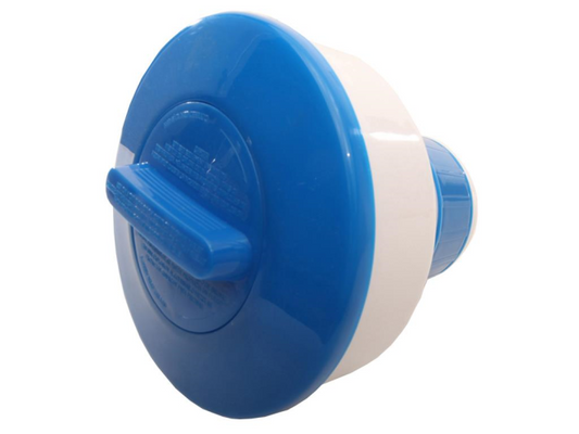 Floating chlorine dispenser 7''