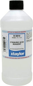 Reagent #13 Cyanuric Acid (Taylor) 480ml