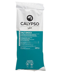 CALYPSO SALT SHOCK 480G BAG