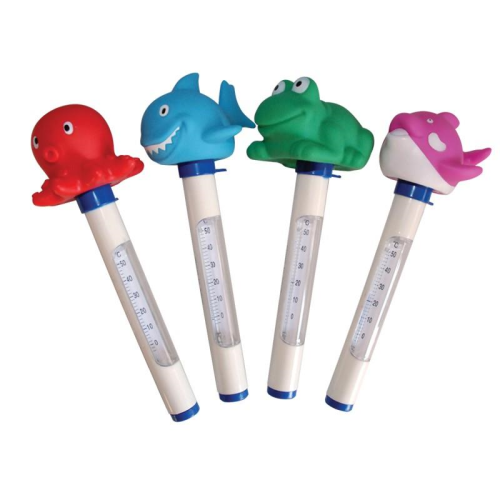 Thermometer Floating Animal