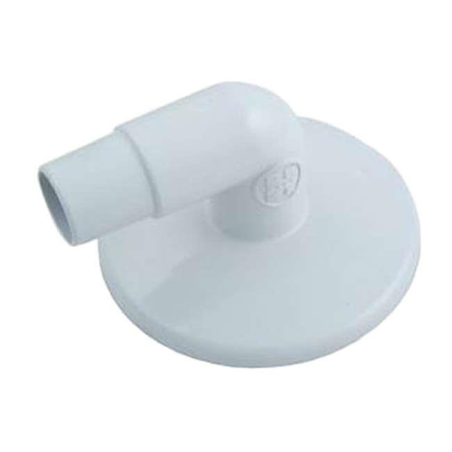 SKIMMER VAC PLATE w/ELBOW