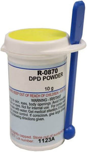 Reagent 10G R-0870-I DPD Powder (Taylor)