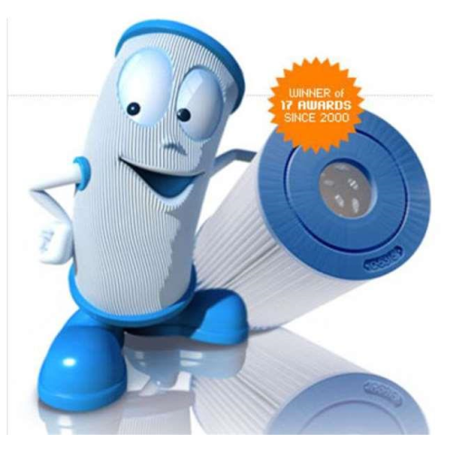 CARTRIDGE SPA  PWW35P3