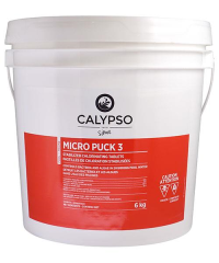 CALYPSO MICRO PUCK 3 (200GR) 6KG