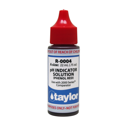 Reagent #4 PH INDICATOR SOLUTION (TAYLOR)60 ML