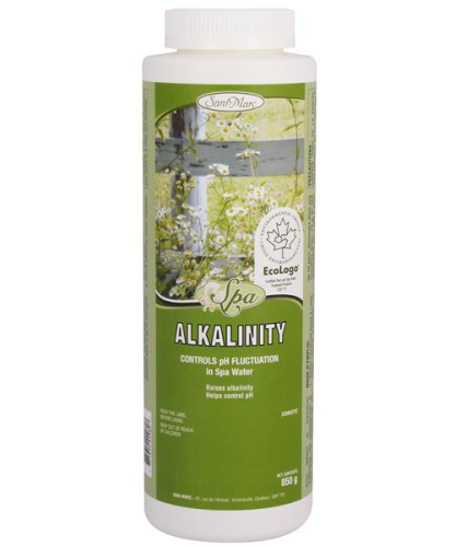 SANIMARC SPA ALKALINITY MINUS 900ML