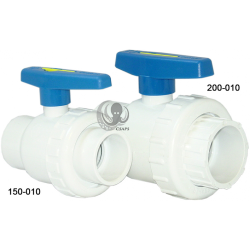 Ball Valve 2" Praher Single Block
