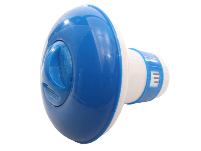 Floating Chlorine Dispenser 5" for Spas
