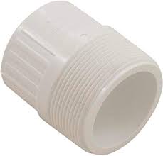 Adapter 2" MPT x 1-1/2" S