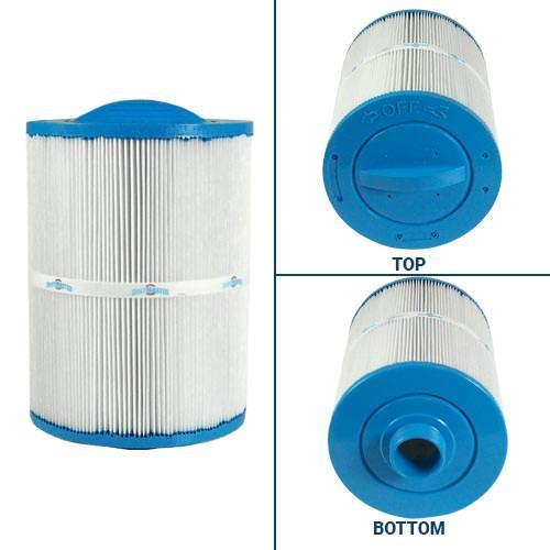 SPA FILTER CARTRIDGE 6CH-49