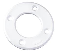 Face Flange Ifl & Ifd, White