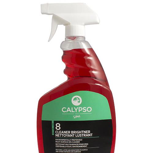 CSPA CLEANER BRIGHTNER #8 1L