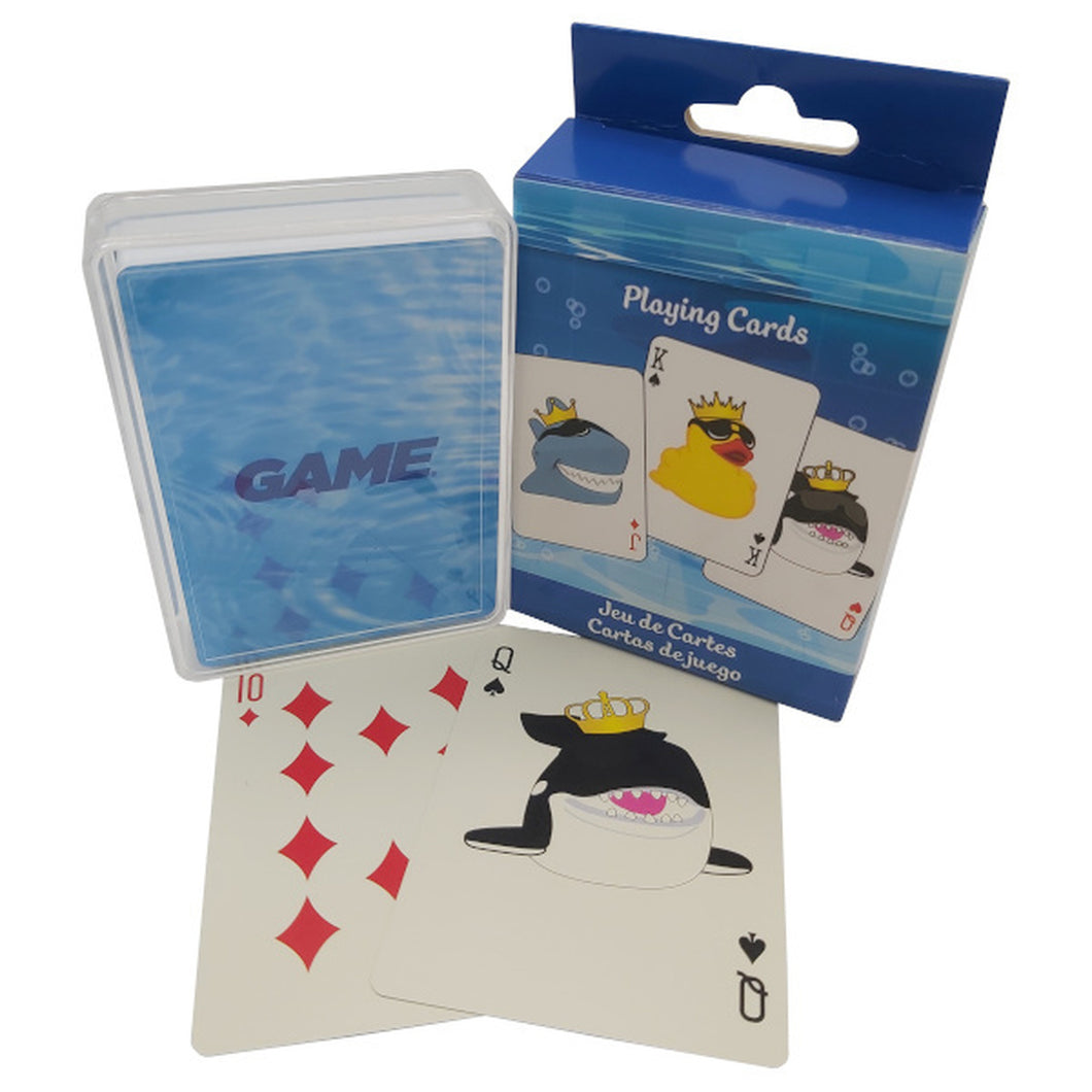 PLAYING CARDS WATERPROOF