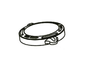 Clear Cover for Distinction Pump