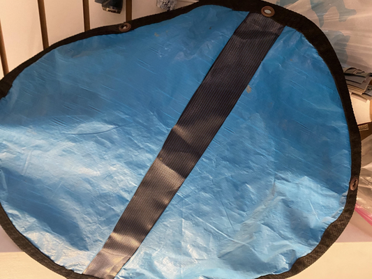 WC MESH CENTER 18 RD ABOVE GROUND 8YR