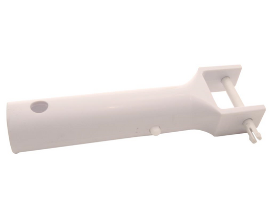 VAC PLASTIC HANDLE