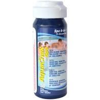 AQUACHEK SPA 6 IN 1 BLISTER CARDED
