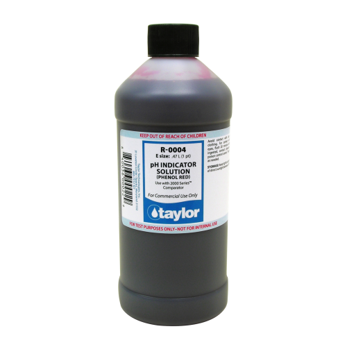 REAGENT #4 PH INDICATOR SOLUTION (TAYLOR)