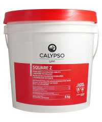 CALYPSO SQUARE Z 6KG